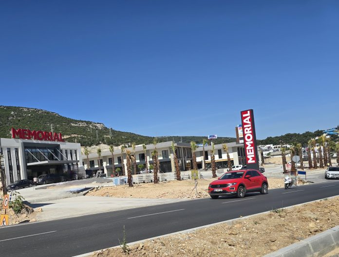 Bodrum Memorial Hospital Health Tourism