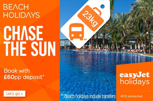 Bodrum Holiday Packages with EasyJet from the UK