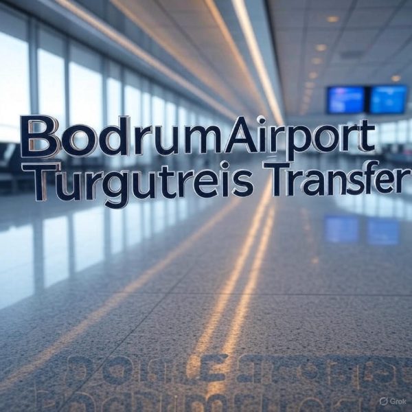 Bodrum Airport to Turgutreis Transfer