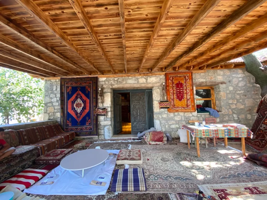 Experience Authentic Village Life in Bodrum