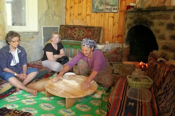 Experience Authentic Village Life in Bodrum