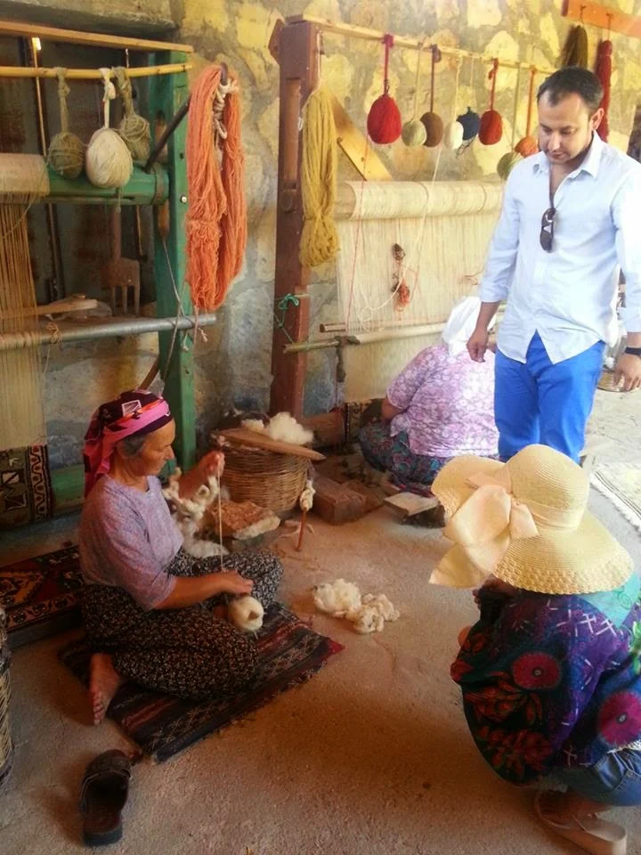 Experience Authentic Village Life in Bodrum