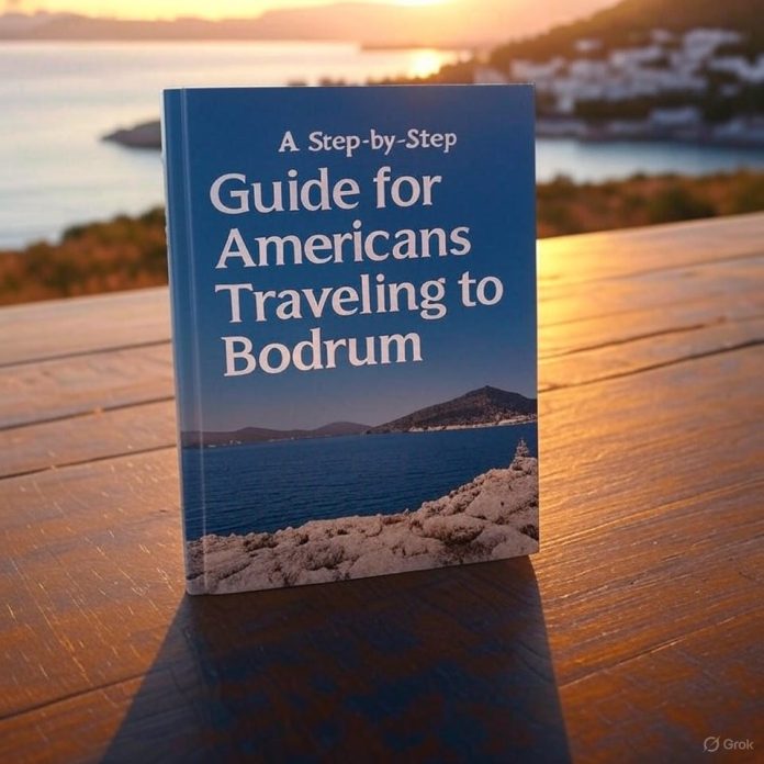 A Step-by-Step Guide for Americans Traveling to Bodrum