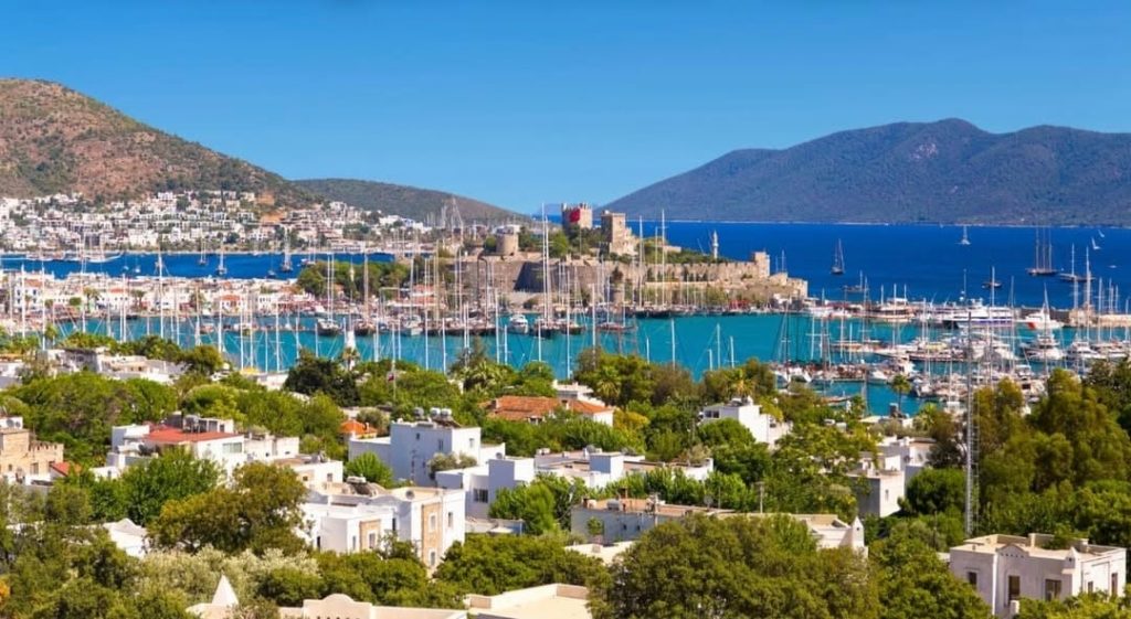 Bodrum Wedding Venues