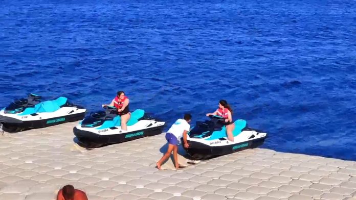 Jetski Safari in Bodrum