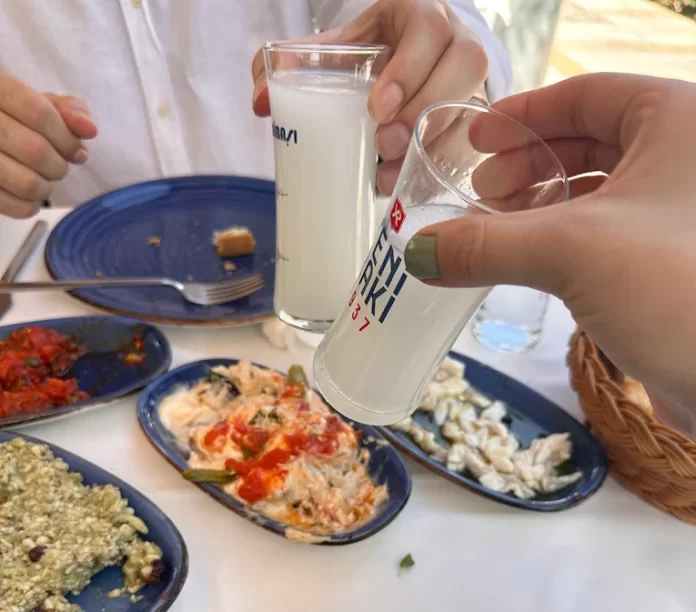 Best fish restaurants in Ortakent