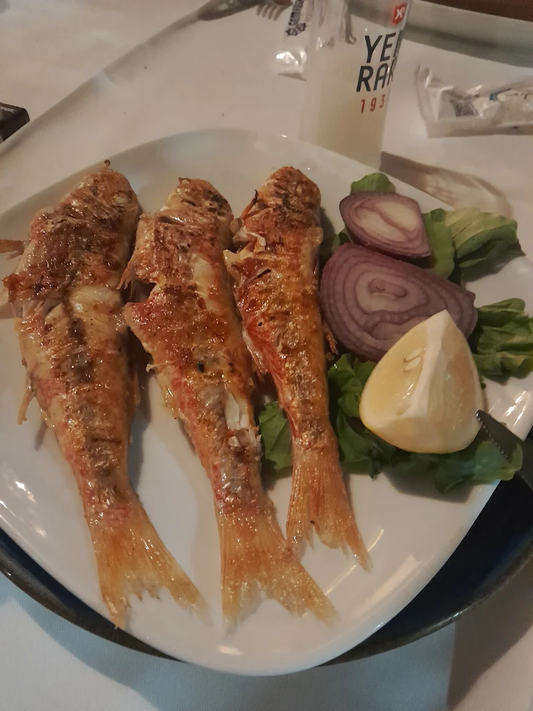 Bodrum Marina Restaurants