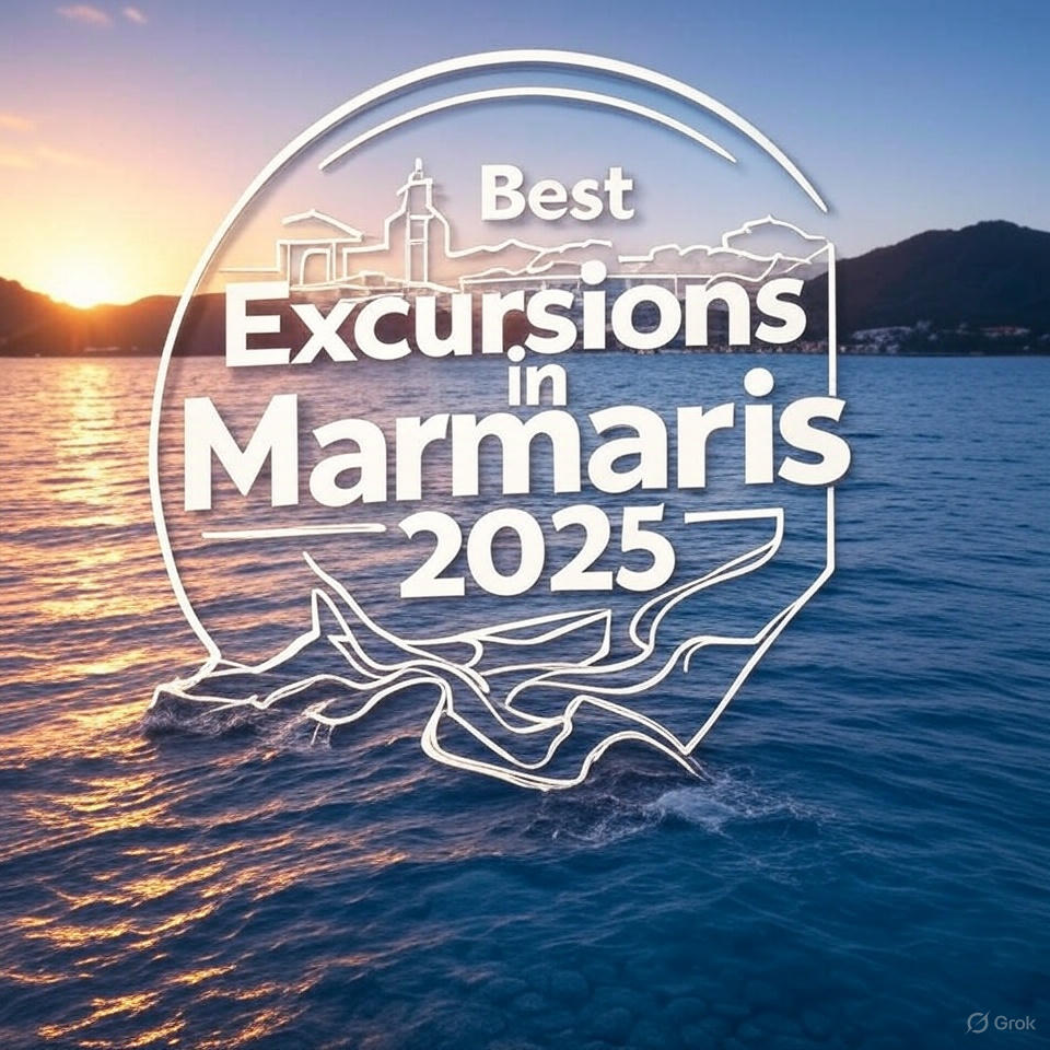 Best Excursions in Marmaris 2025