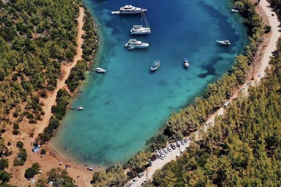 Bulgari, İlk Lüks Rezidans Projesini Bodrum'da Lansman Ettiriyor