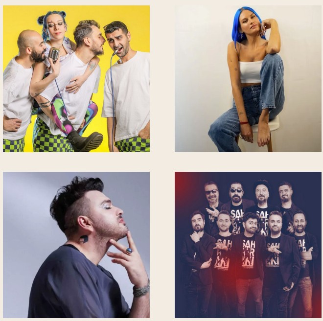 Music On The Board 2025