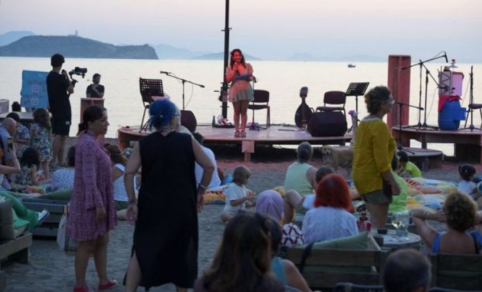 Bodrum During July–August