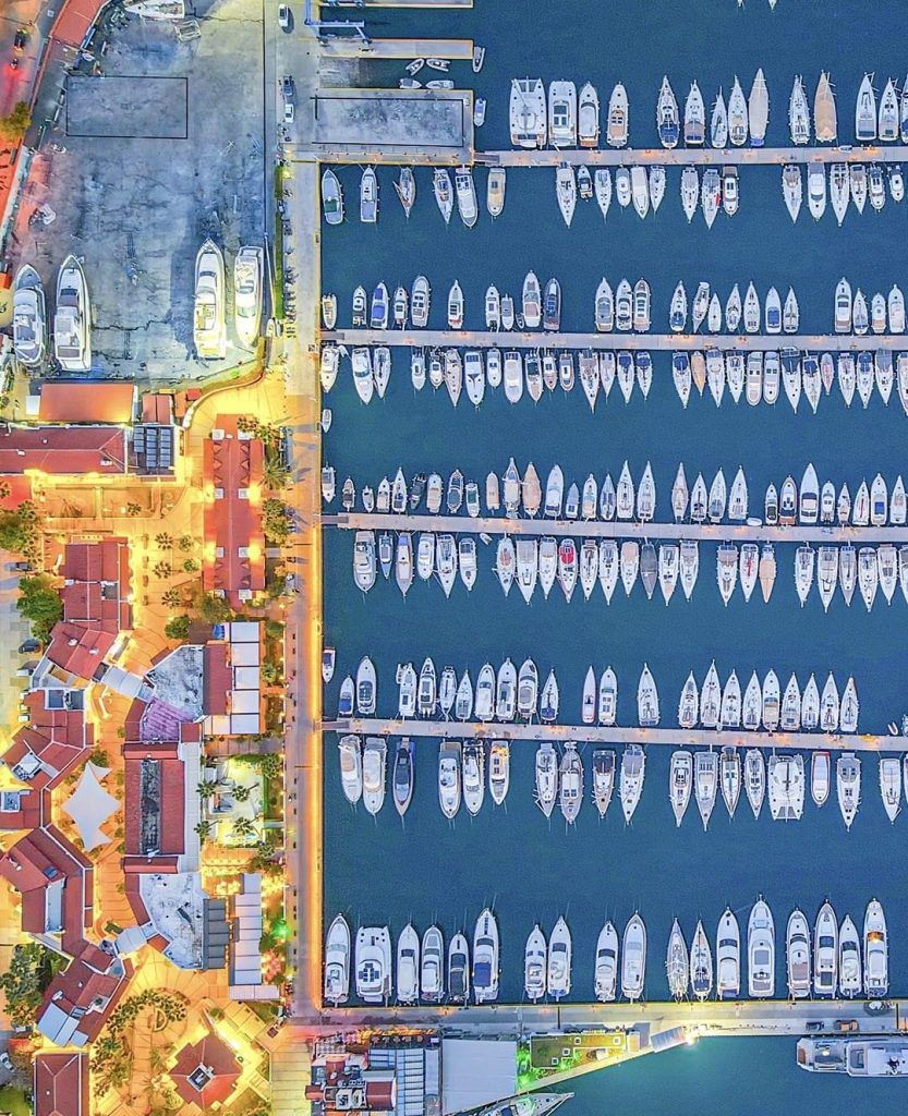 Discover Netsel Marina in Marmaris