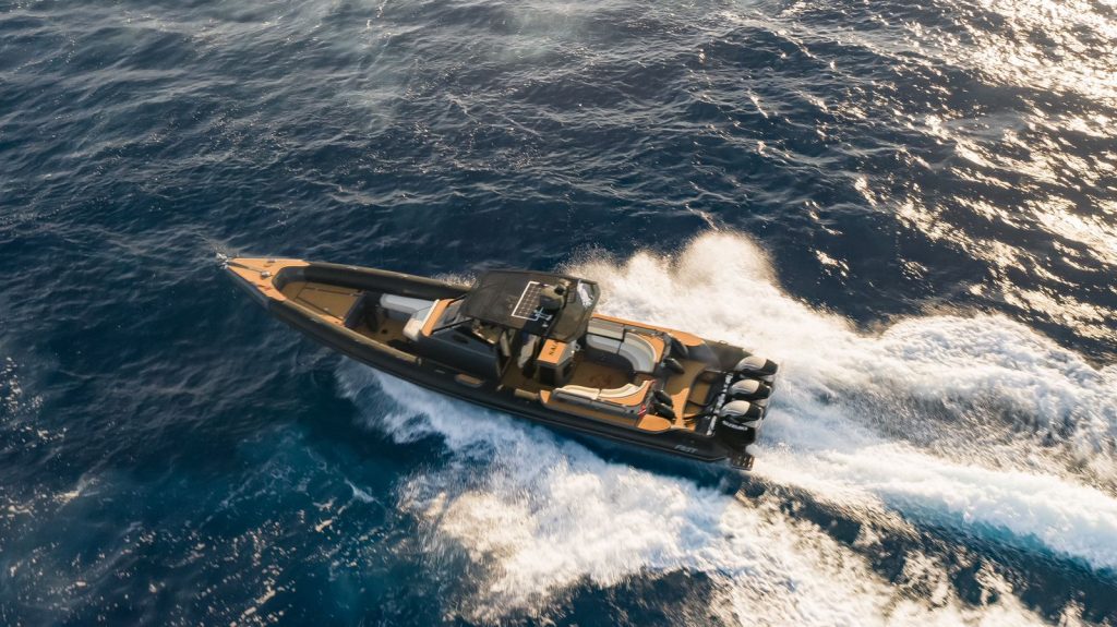 Greek Islands Private Fast Boat and Motor Yacht Transfers