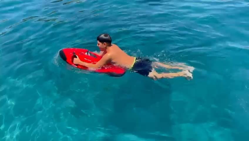 Seabob Rental in Bodrum