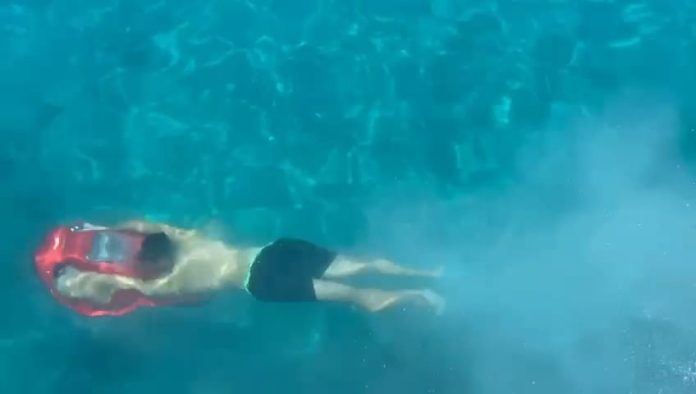 Seabob Rental in Bodrum