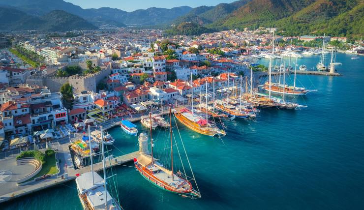 Marmaris Marina