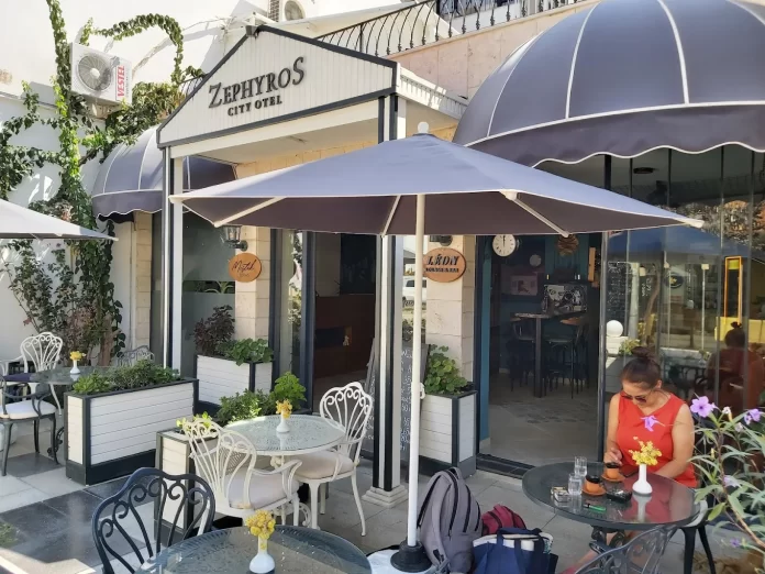 Zephyros City Otel Datça