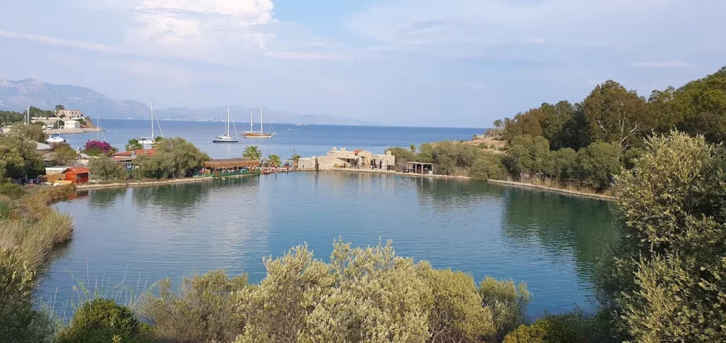 Zephyros City Otel Datça