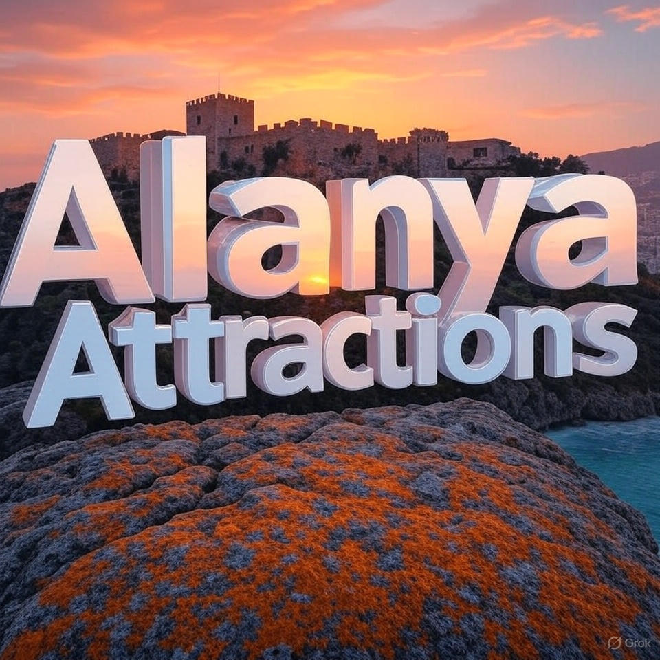 Things to Do in Alanya