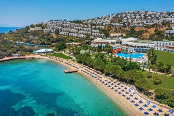 Yasmin Resort Hotel Turgutreis Bodrum