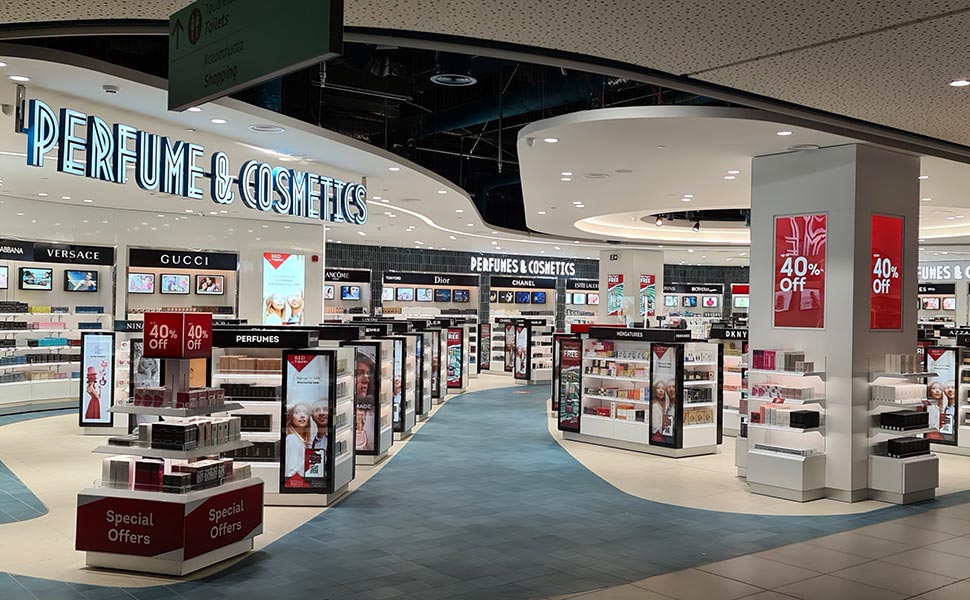 Kos Duty Free Online Shopping Guide