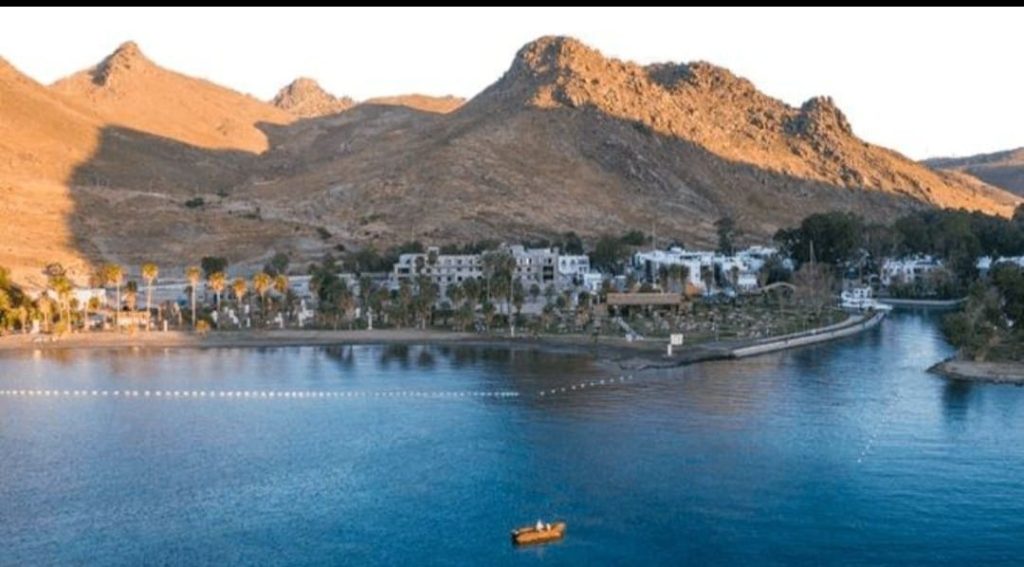 Discover Anthaven, a stunning port city in Bodrum, Turkey.