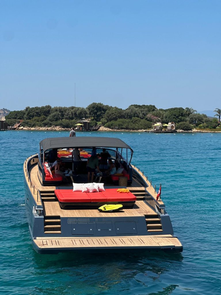 Scorpios Beach Bodrum 2025