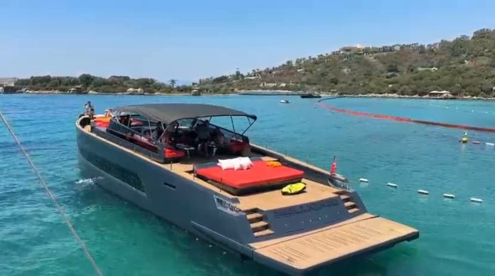 Scorpios Beach Bodrum 2025