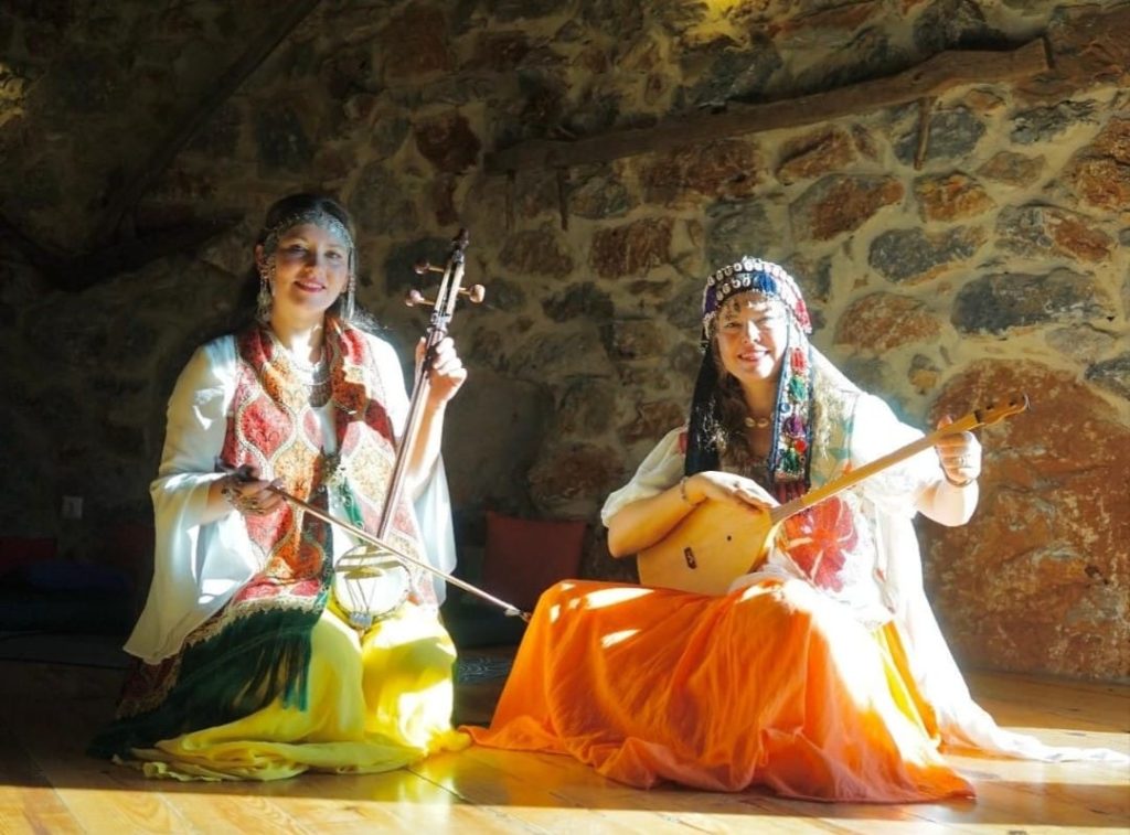 Reviving Ancient Music Traditions in Bodrum