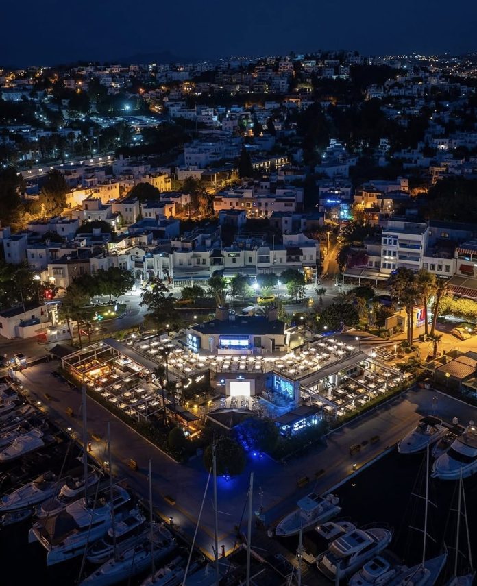 Marina Yacht Club Bodrum