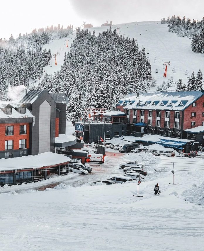 Book Uludag Ski Hotel