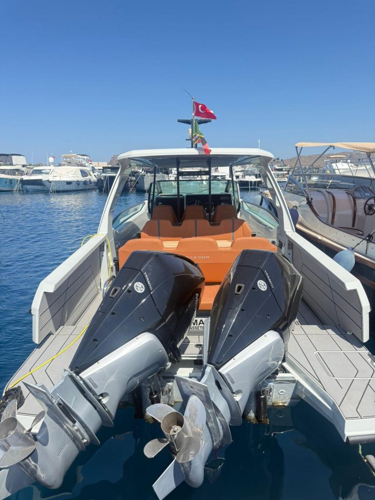 Private Fast Boat from Yalıkavak
