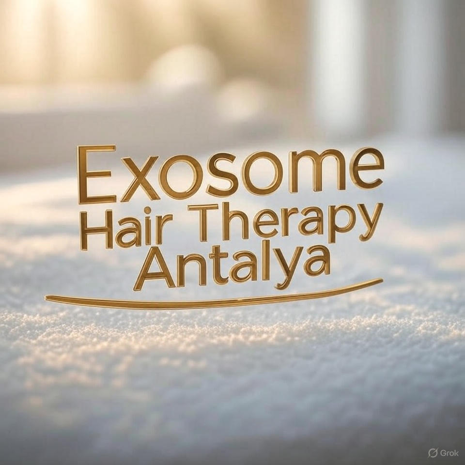 Hair Care Exosome Antalya