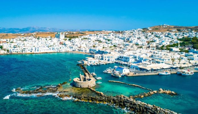 Traveling from Bodrum to the Greek Islands in September and October