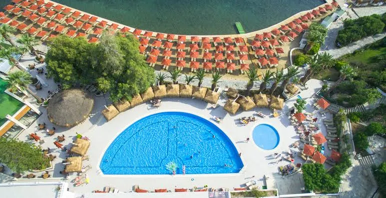 Kadıkale Resort Turgutreis Bodrum