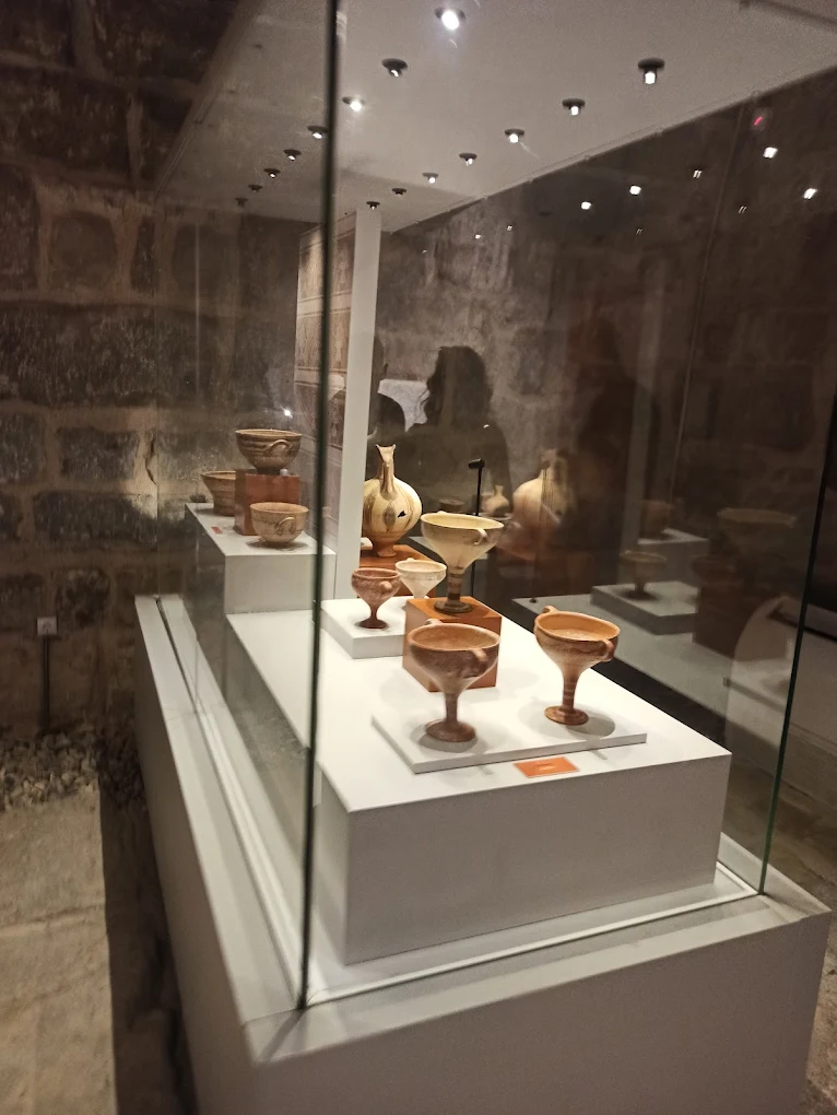 Underwater Archaeology Museum Bodrum