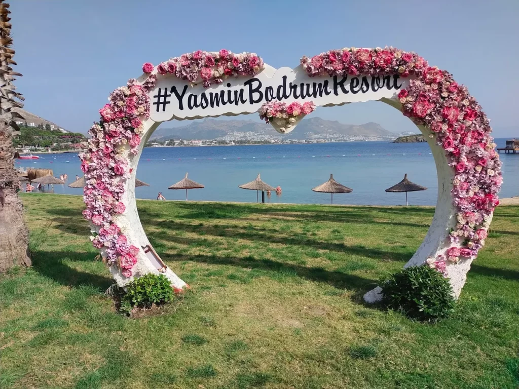 Yasmin Resort Hotel Turgutreis Bodrum