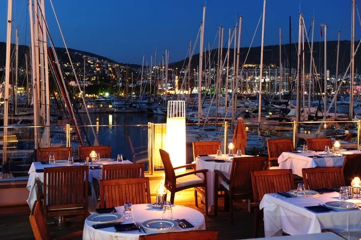 Experience the Heart of Bodrum's Nightlife