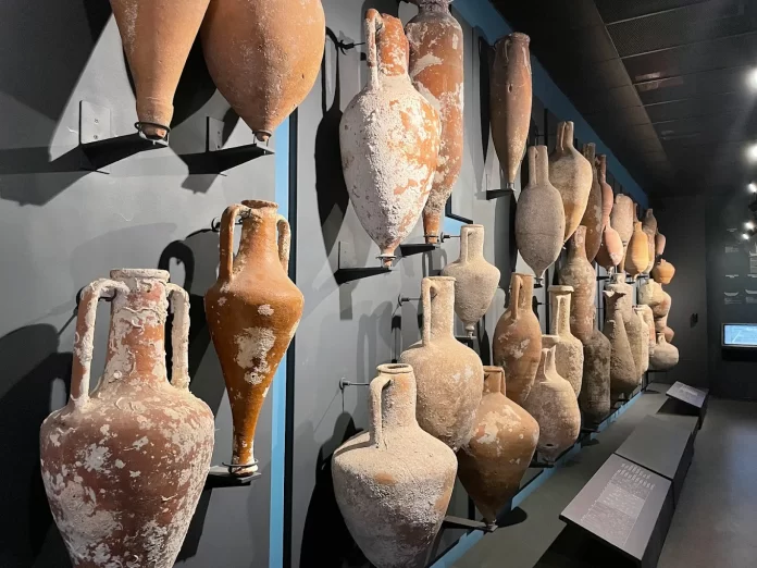 Underwater Archaeology Museum Bodrum