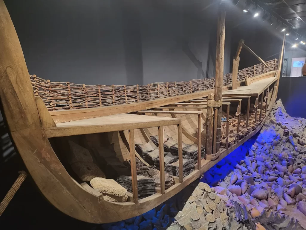 Underwater Archaeology Museum Bodrum