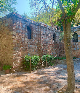 House of Virgin Mary