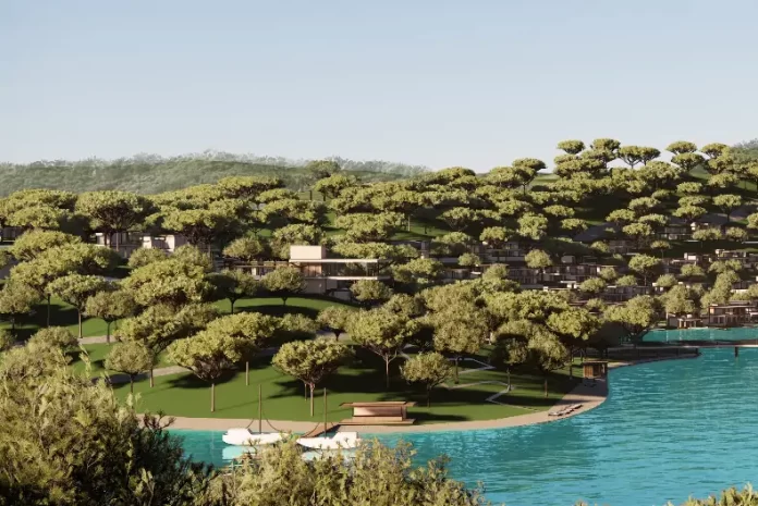 St. Regis Luxury Arrives in Bodrum
