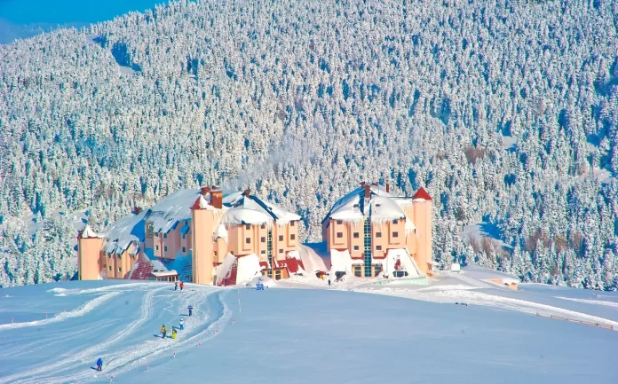 Uludag 5 Star Hotels