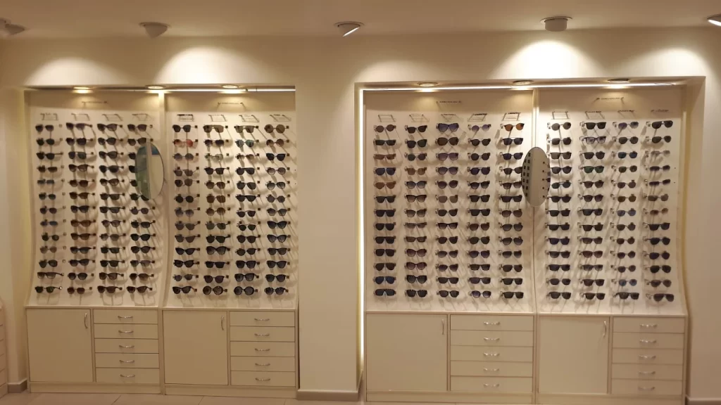 Optic Shops & Opticians in Bodrum