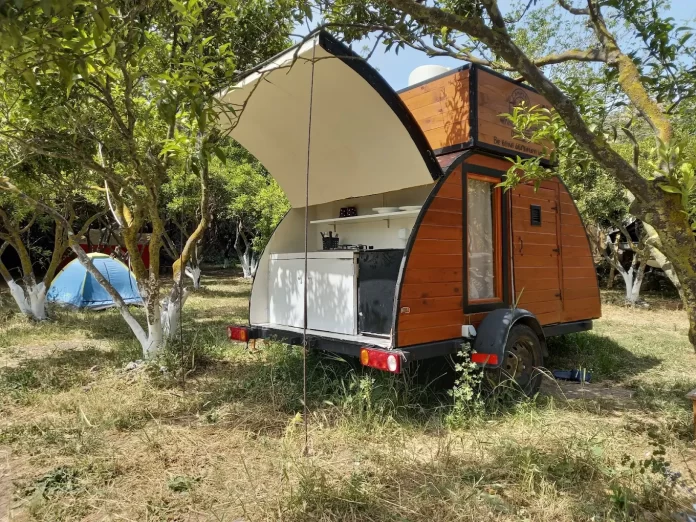 Campings in Bodrum