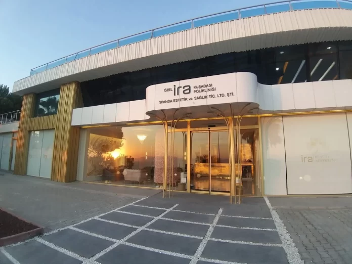 IRA Aesthetic Clinic in Kuşadası