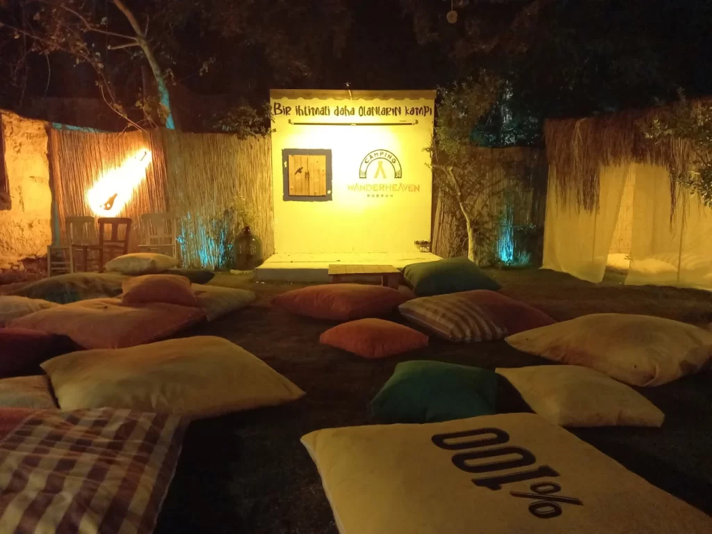 Campings in Bodrum