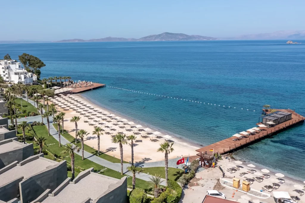 Exploring Swissôtel Resort Bodrum Beach Turgutreis