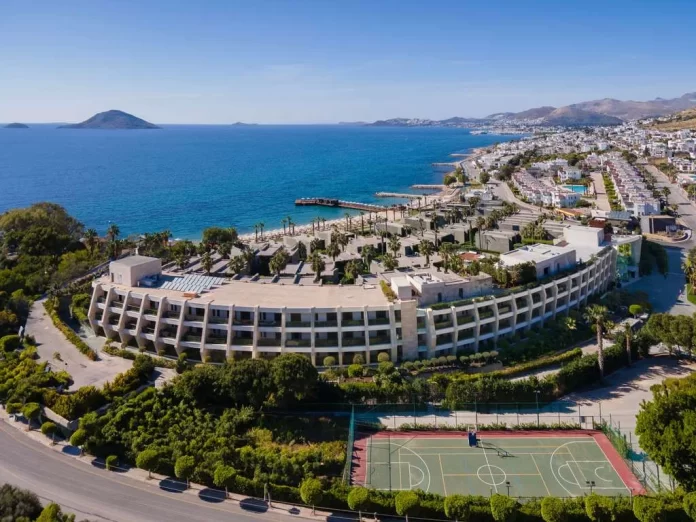 Exploring Swissôtel Resort Bodrum Beach Turgutreis Exploring Swissôtel Resort Bodrum Beach Turgutreis