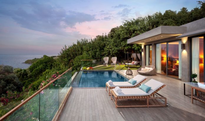 5 Star Hotel Holiday Bodrum